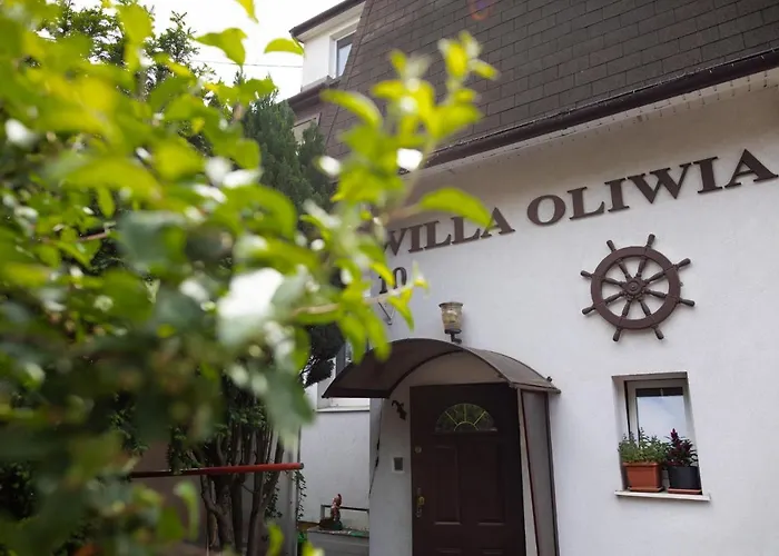 Willa Oliwia Gdańsk